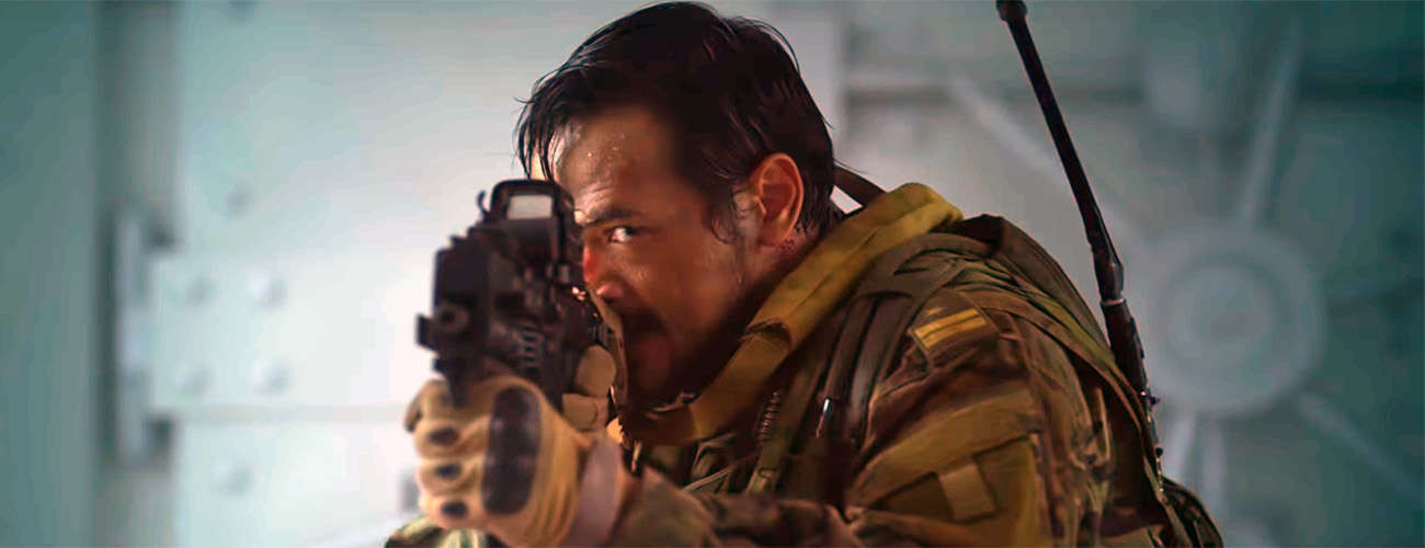 Foxtrot Six, Film Indonesia Berstandar Hollywood